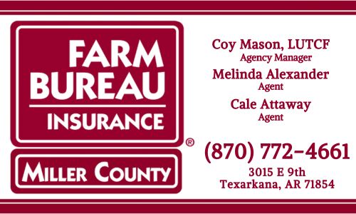 Farm Bureau Insurance Miller County