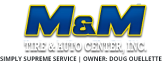 M&M Tire and Auto Center