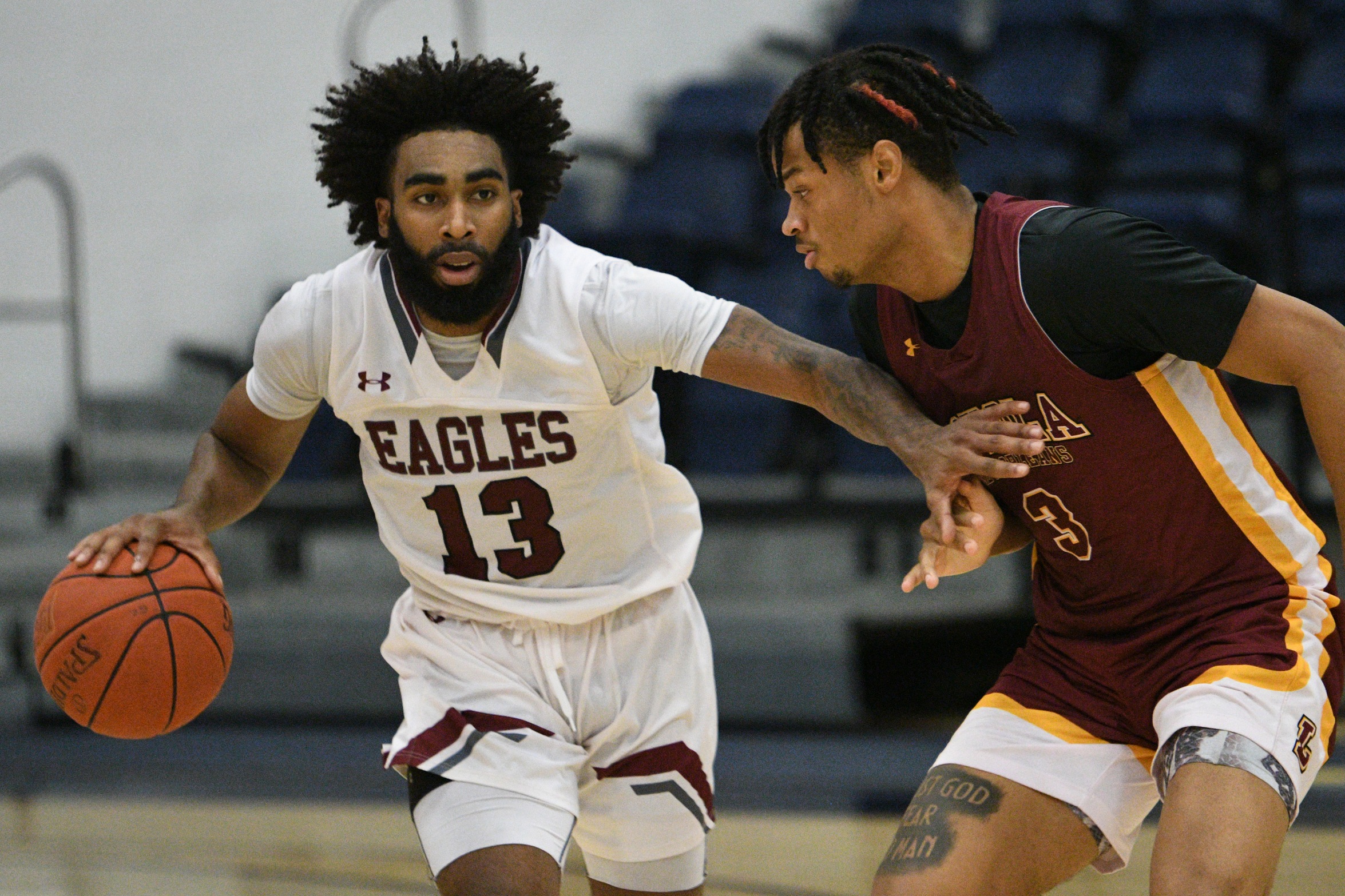 TAMUT senior Zeigler selected for RRAC All-Conference Second Team