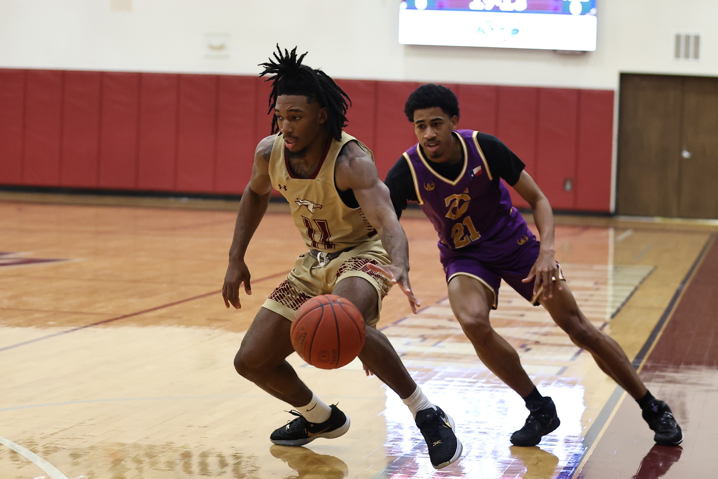 Eagles unable to stop losing streak, fall to LSUA on road