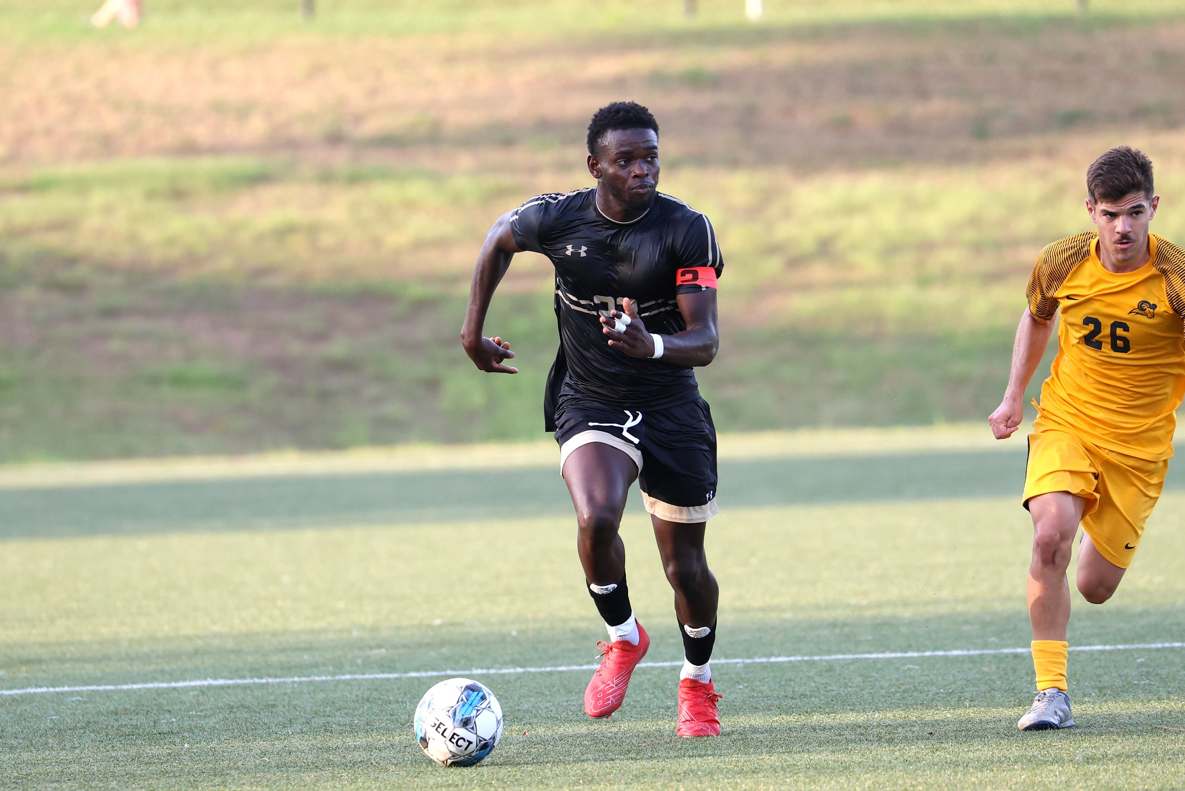 Oduwole's late goal lifts Eagles to third straight victory