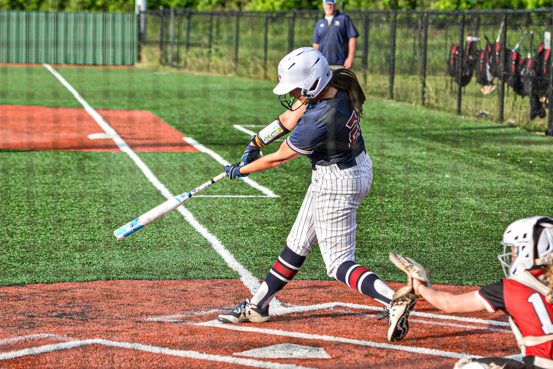 Softball season comes to an end in final day of RRAC tournament