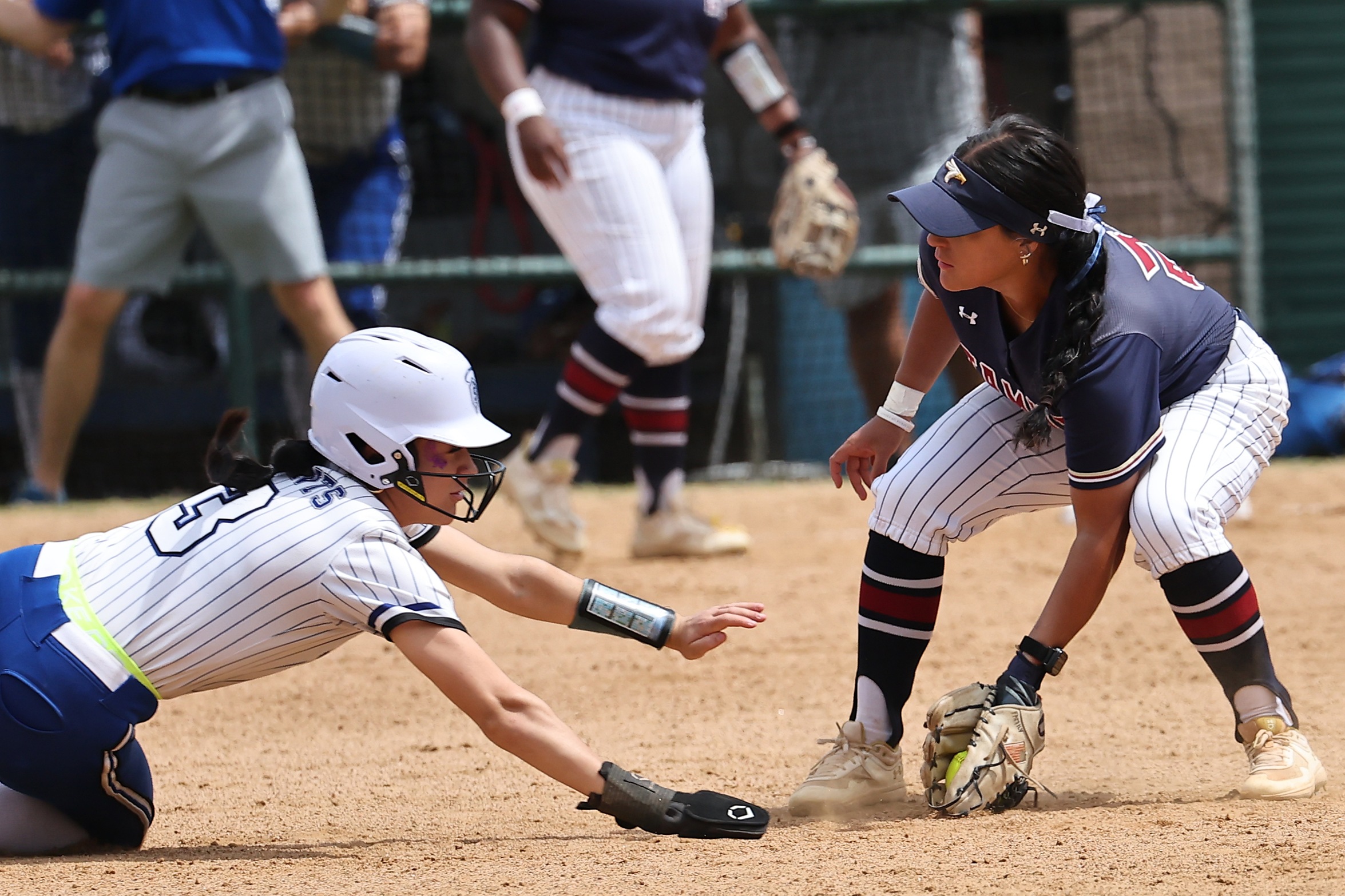 Eagles swept by LSU-Alexandria in conference doubleheader