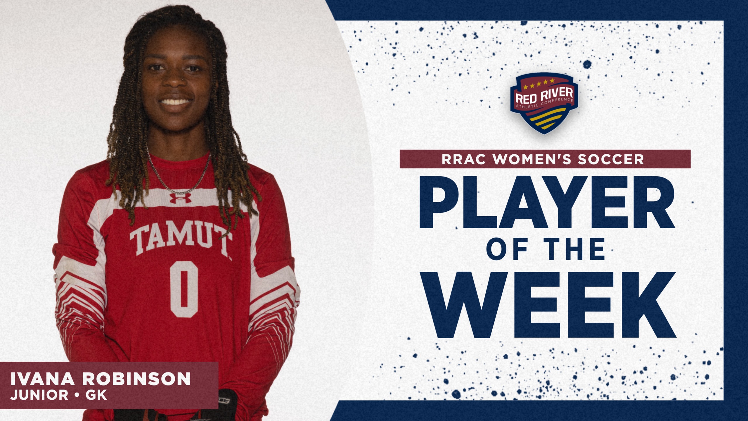 Robinson gives Eagles a second straight conference POTW award