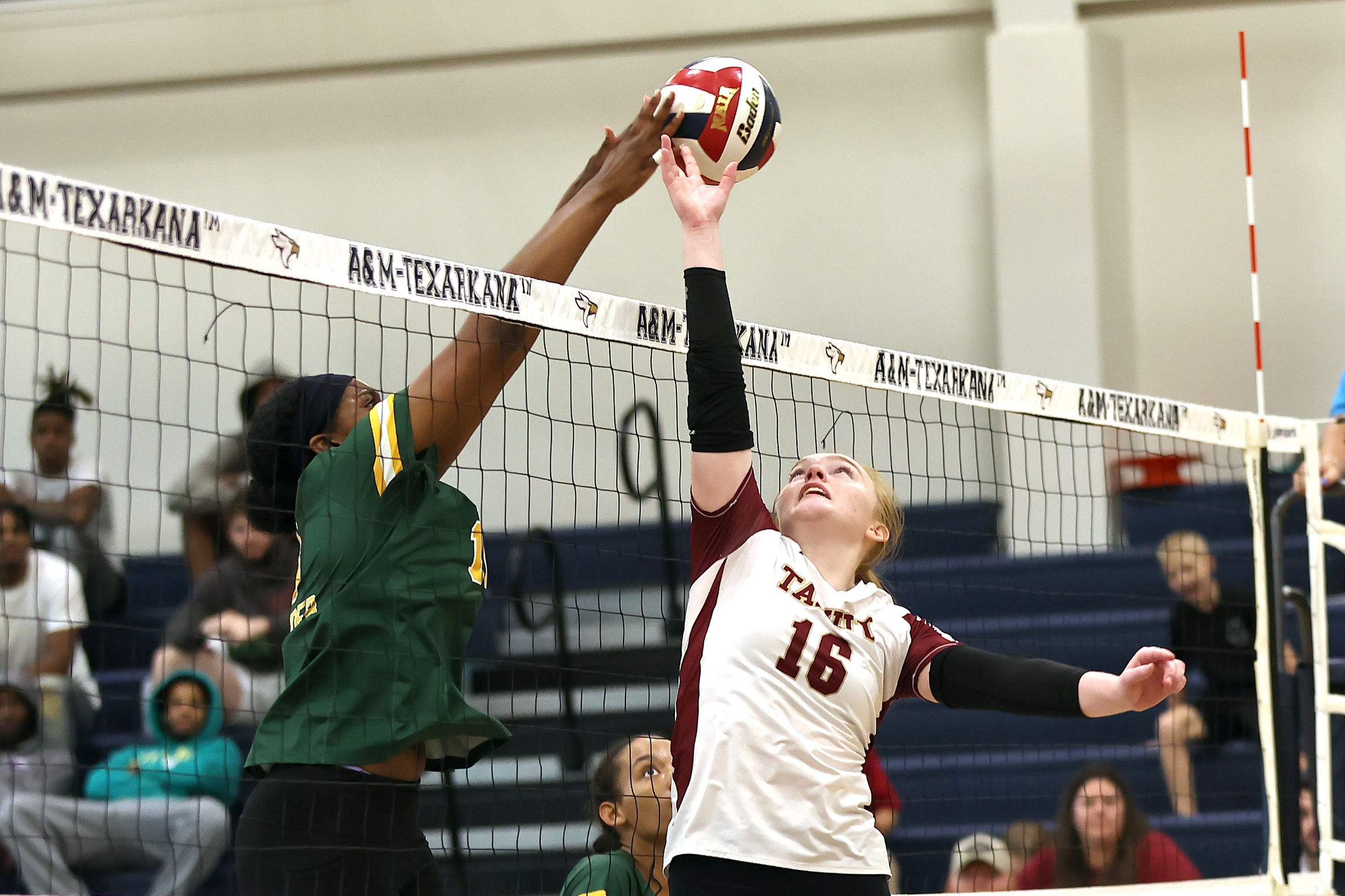 Eagles head to conference tourney on six-game win streak after sweep of Philander Smith